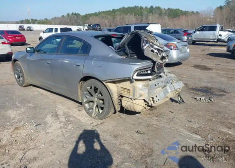 2016 Dodge Charger Sxt z USA, uszkodzony, nr VIN 2C3CDXHG9GH251685